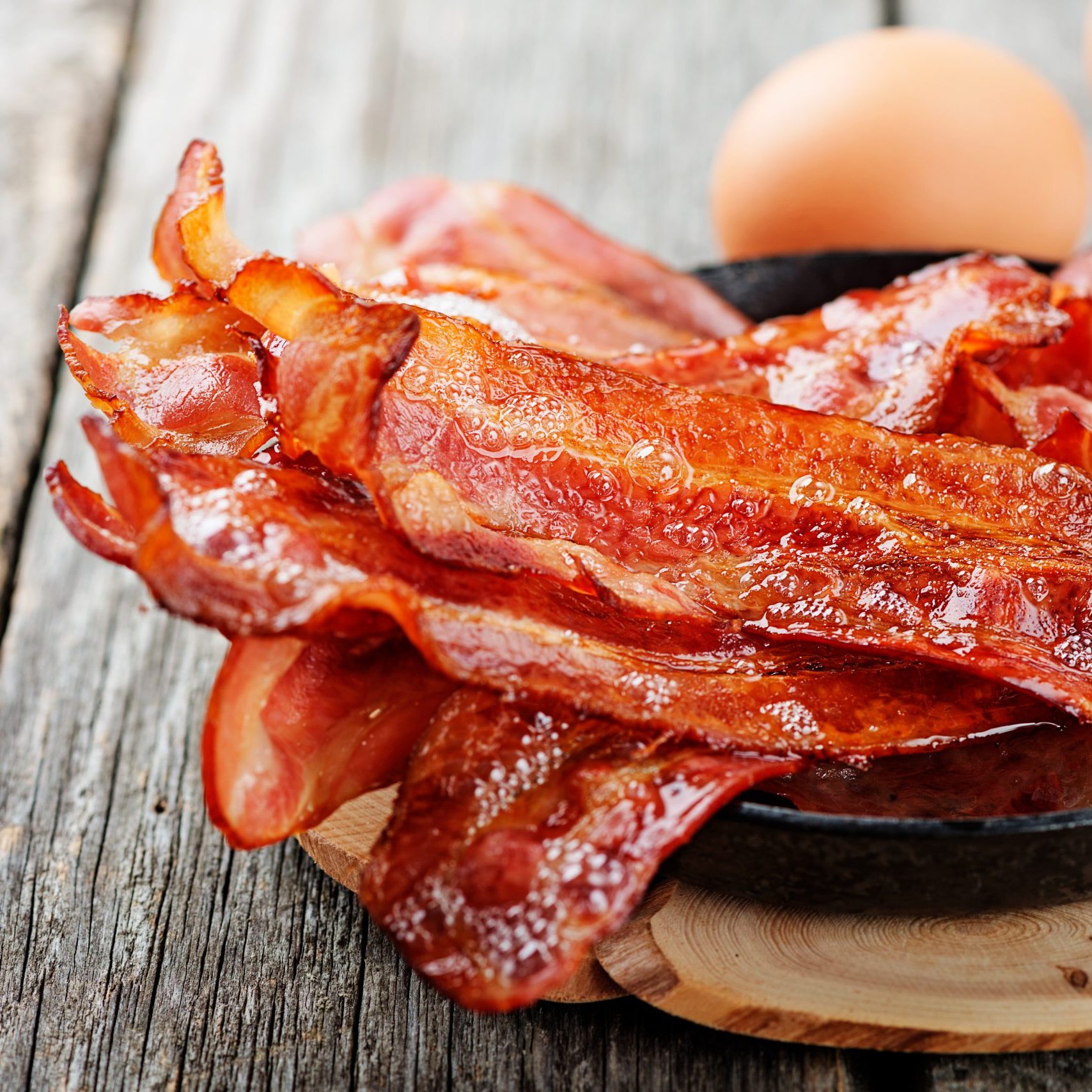 Air Fryer Crispy Bacon Recipe Make Great Bacon Using Your Air Fryer