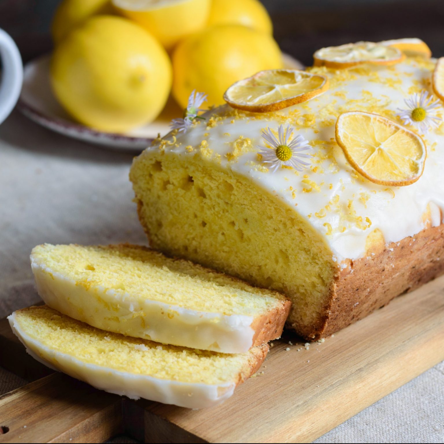 Halogen Oven Cake Orange and Lemon Drizzle Easy Halogen Recipes