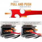 1 Push-Pull-Tool-for-Air-Fryer-Toaster-Oven-Convection-Oven-Kitchen-Oven-Silicone-Norpro-long-handle